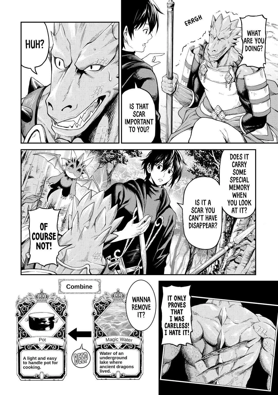 Read A Gatherer's Adventure in Isekai Manga Online