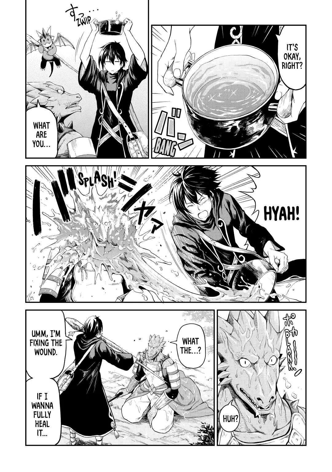 Read A Gatherer's Adventure in Isekai Manga Online