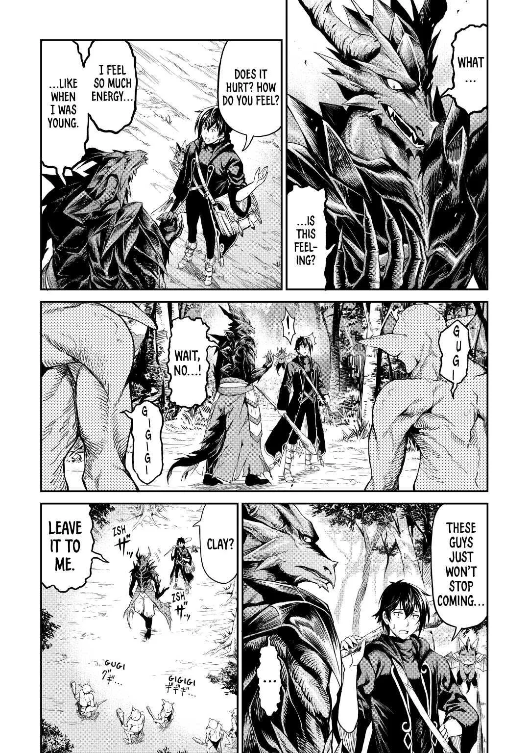 Read A Gatherer's Adventure in Isekai Manga Online