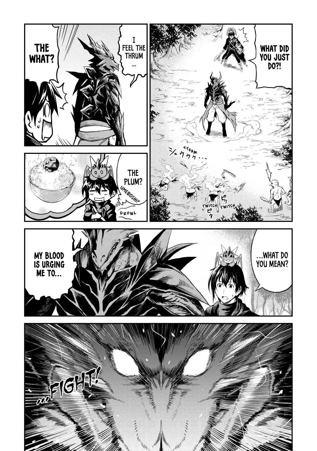 Read A Gatherer's Adventure in Isekai Manga Online