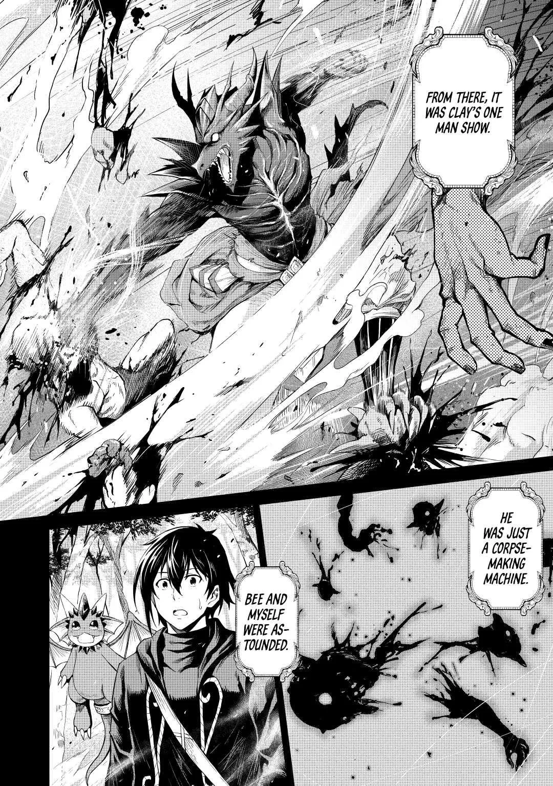 Read A Gatherer's Adventure in Isekai Manga Online