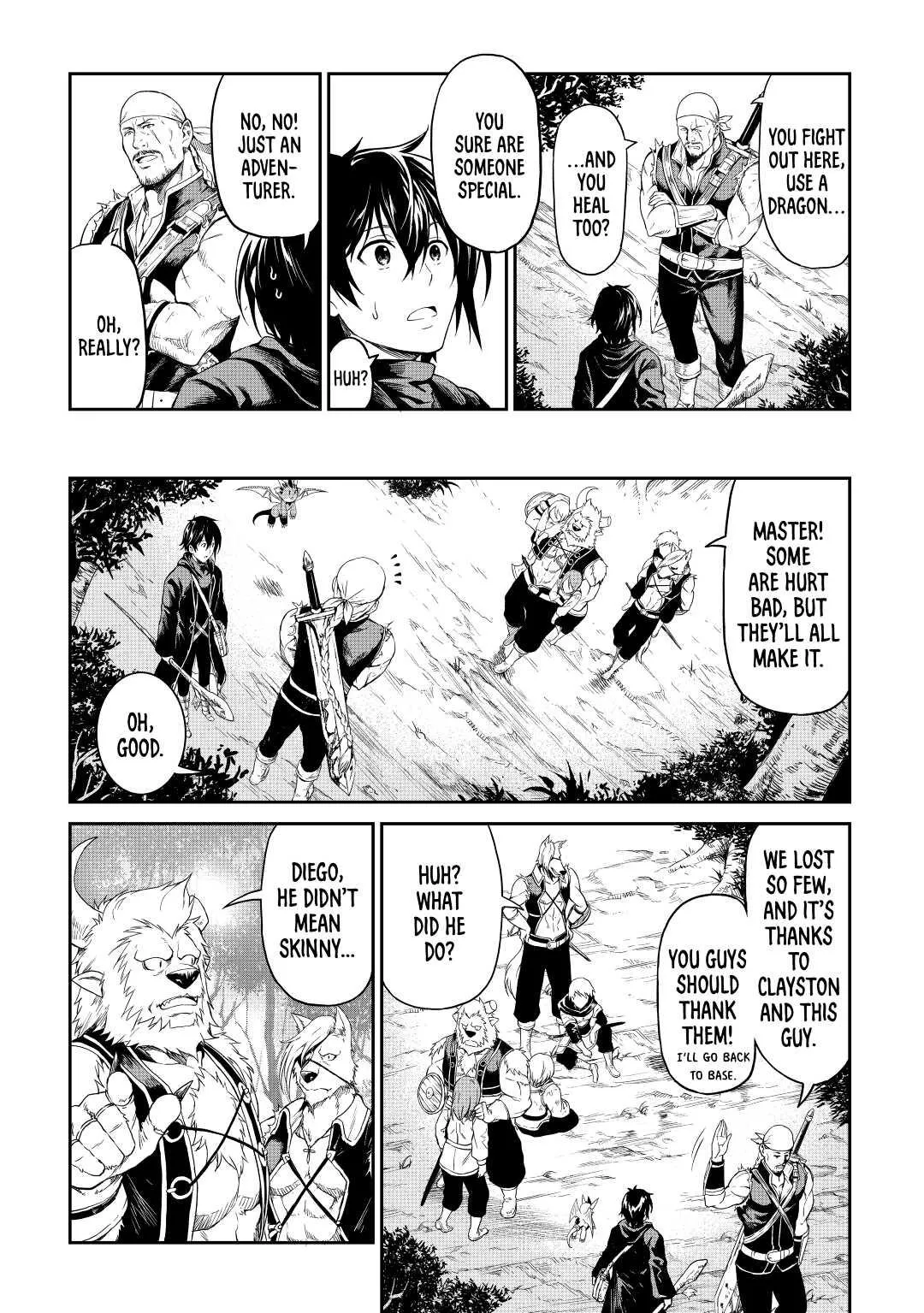 Read A Gatherer's Adventure in Isekai Manga Online