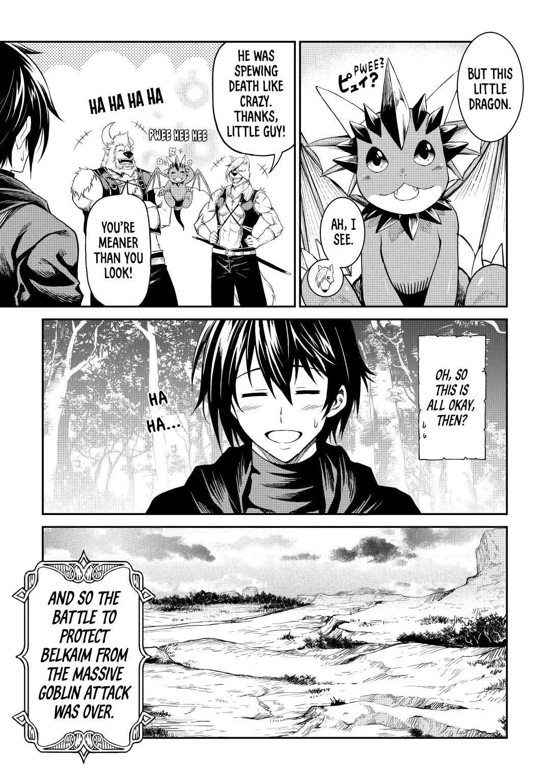 Read A Gatherer's Adventure in Isekai Manga Online