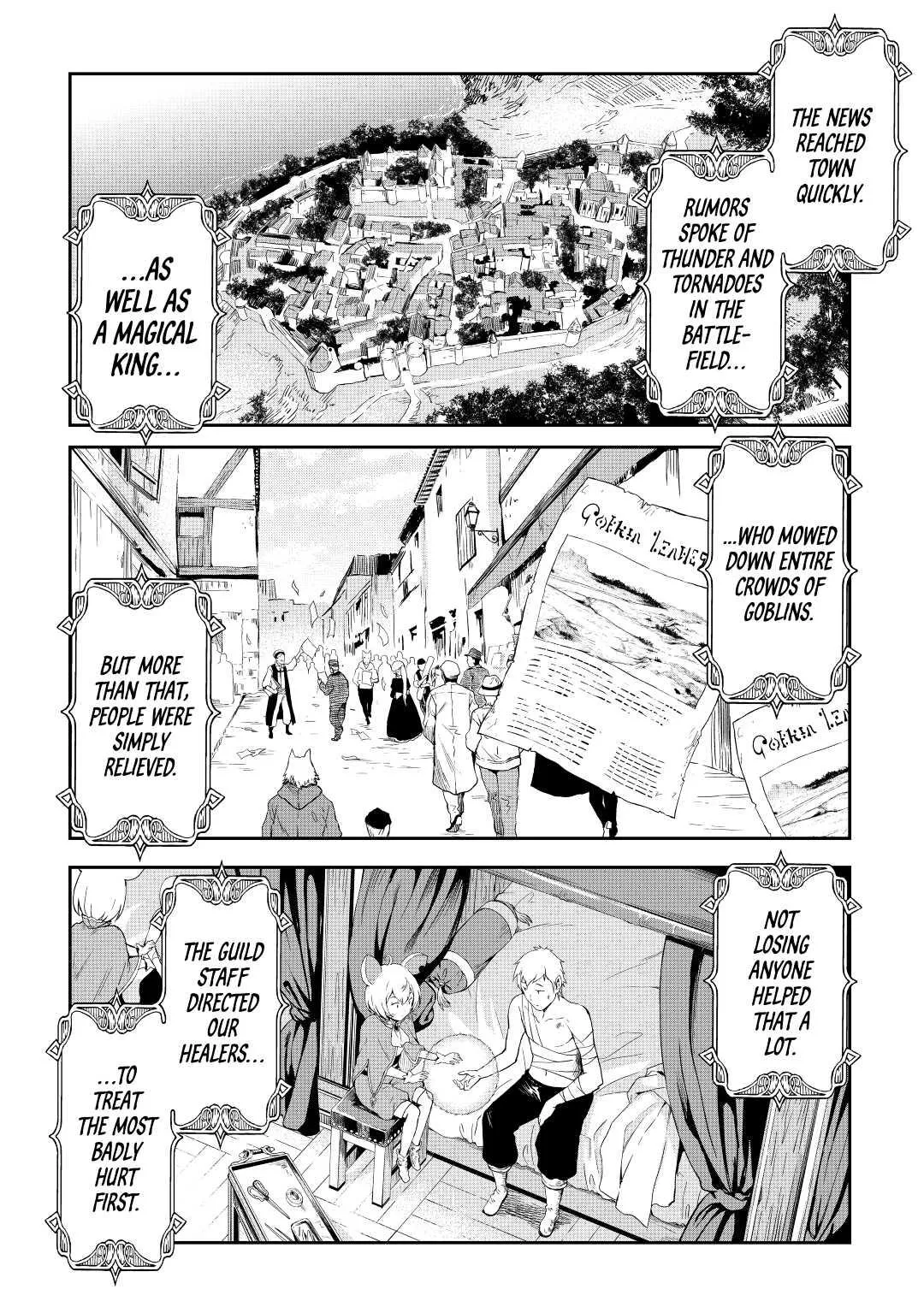 Read A Gatherer's Adventure in Isekai Manga Online