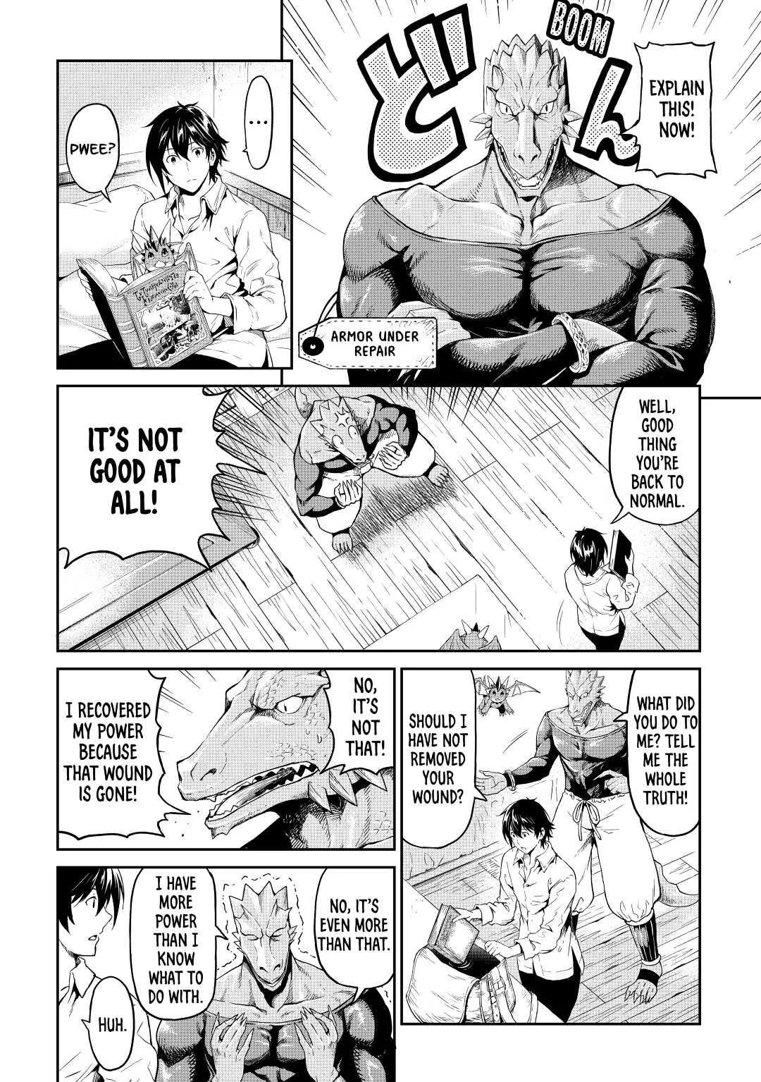 Read A Gatherer's Adventure in Isekai Manga Online