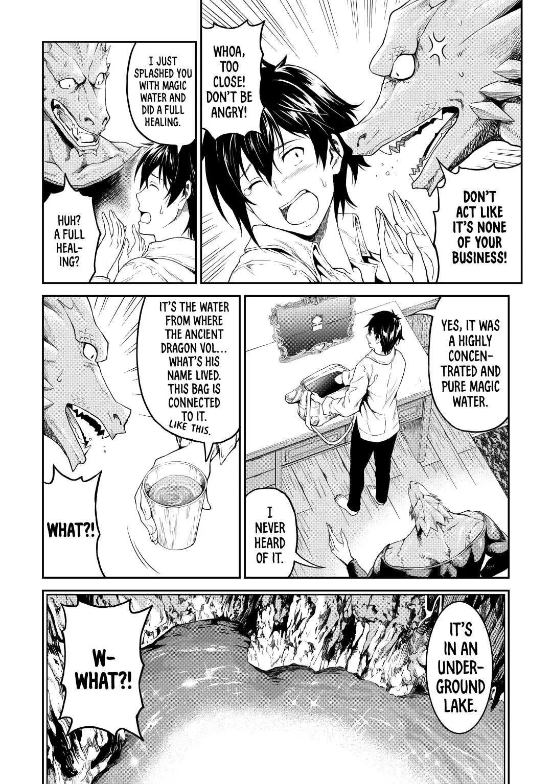 Read A Gatherer's Adventure in Isekai Manga Online