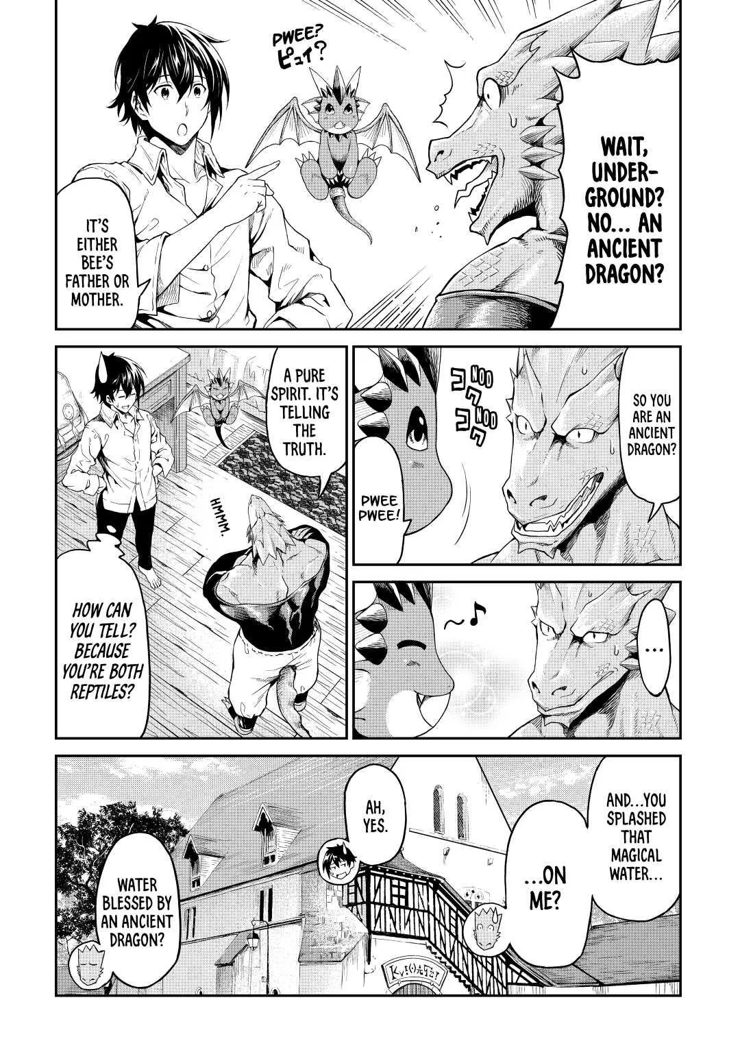 Read A Gatherer's Adventure in Isekai Manga Online