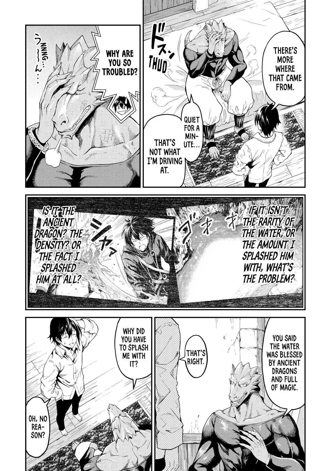 Read A Gatherer's Adventure in Isekai Manga Online