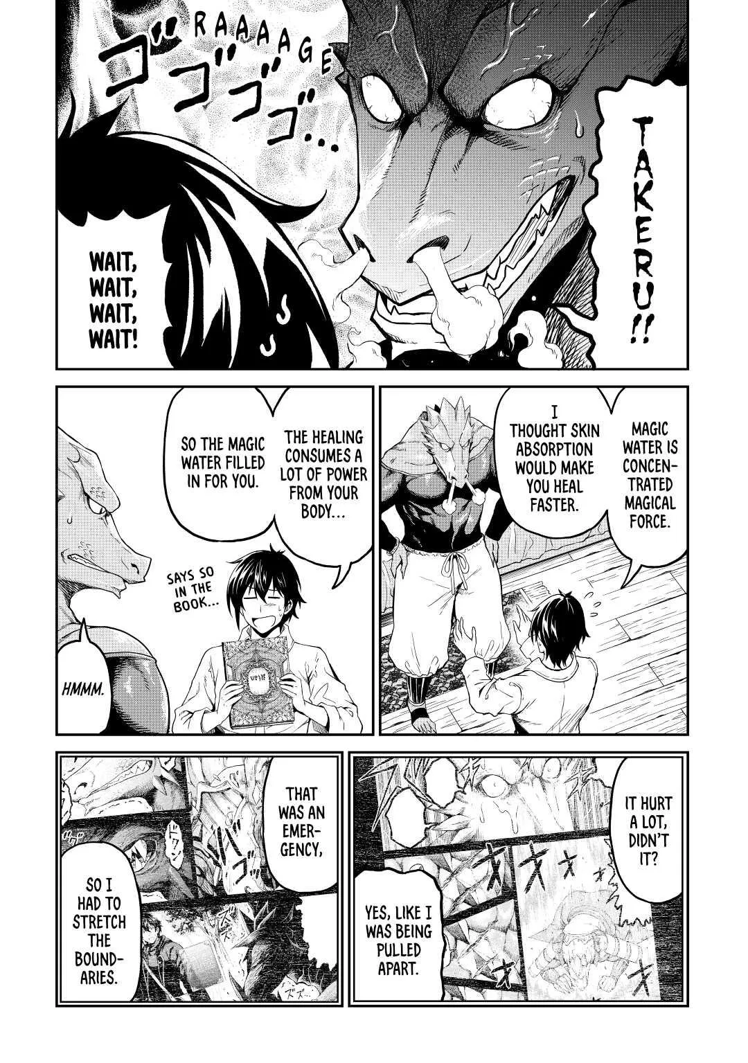 Read A Gatherer's Adventure in Isekai Manga Online