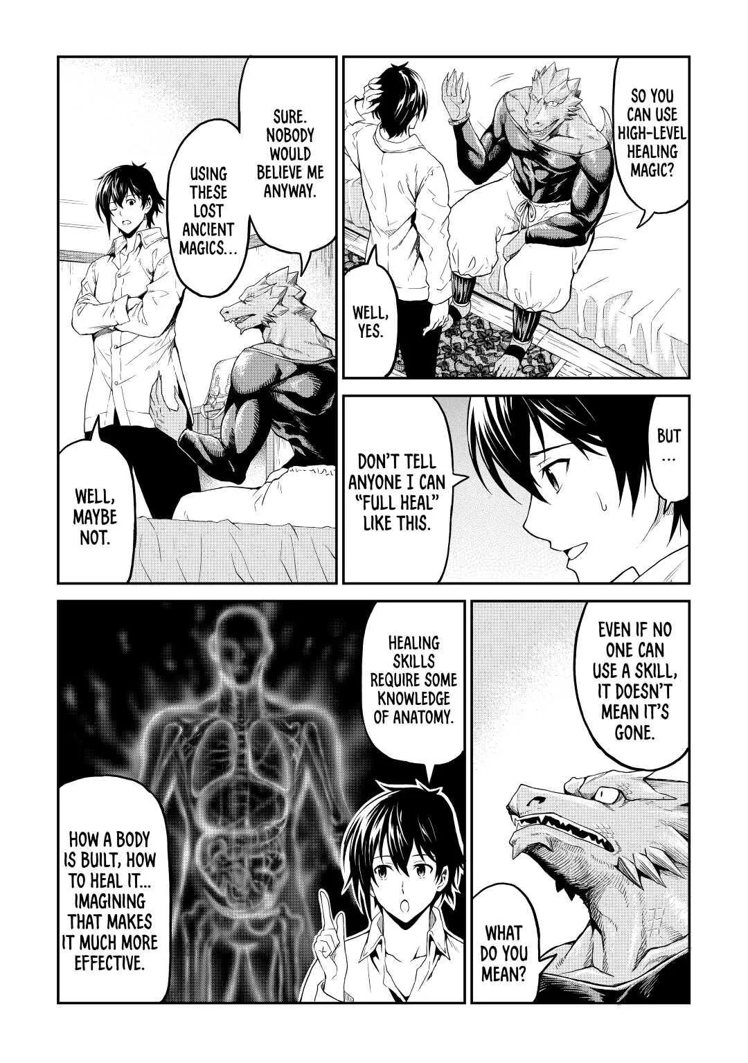 Read A Gatherer's Adventure in Isekai Manga Online