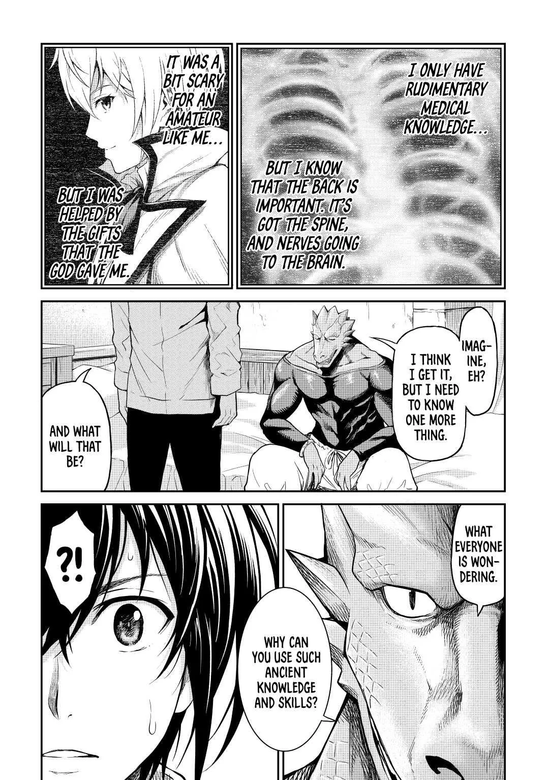 Read A Gatherer's Adventure in Isekai Manga Online