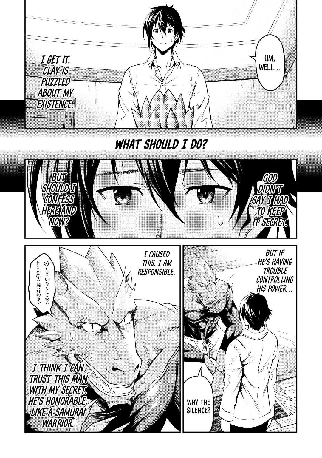 Read A Gatherer's Adventure in Isekai Manga Online