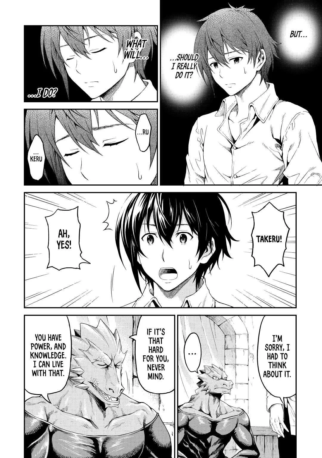 Read A Gatherer's Adventure in Isekai Manga Online