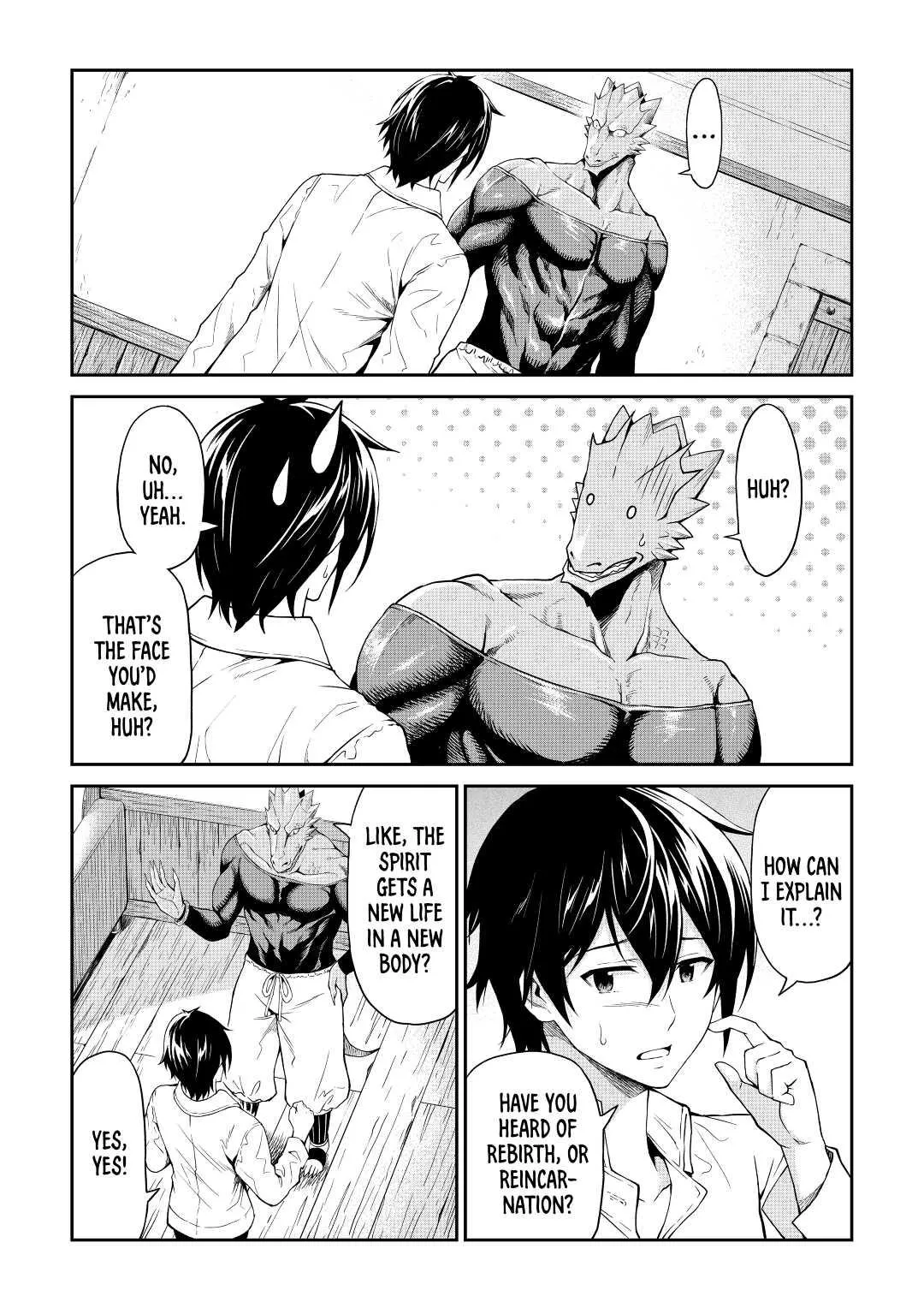 Read A Gatherer's Adventure in Isekai Manga Online