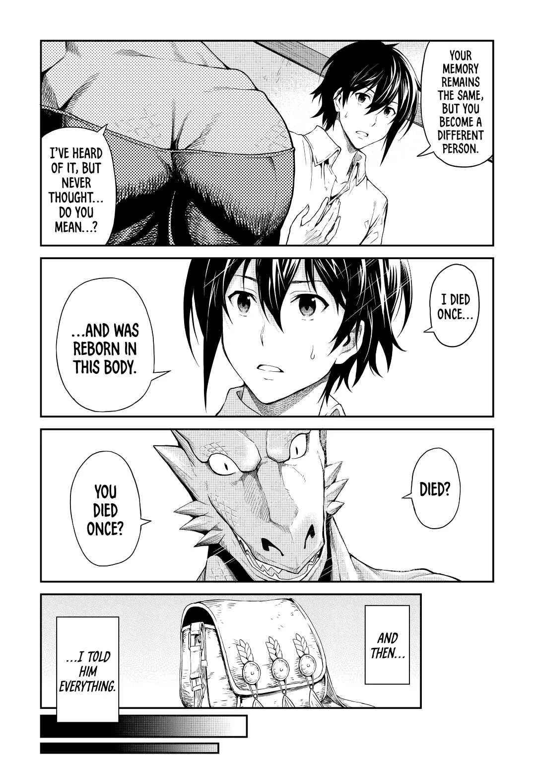 Read A Gatherer's Adventure in Isekai Manga Online