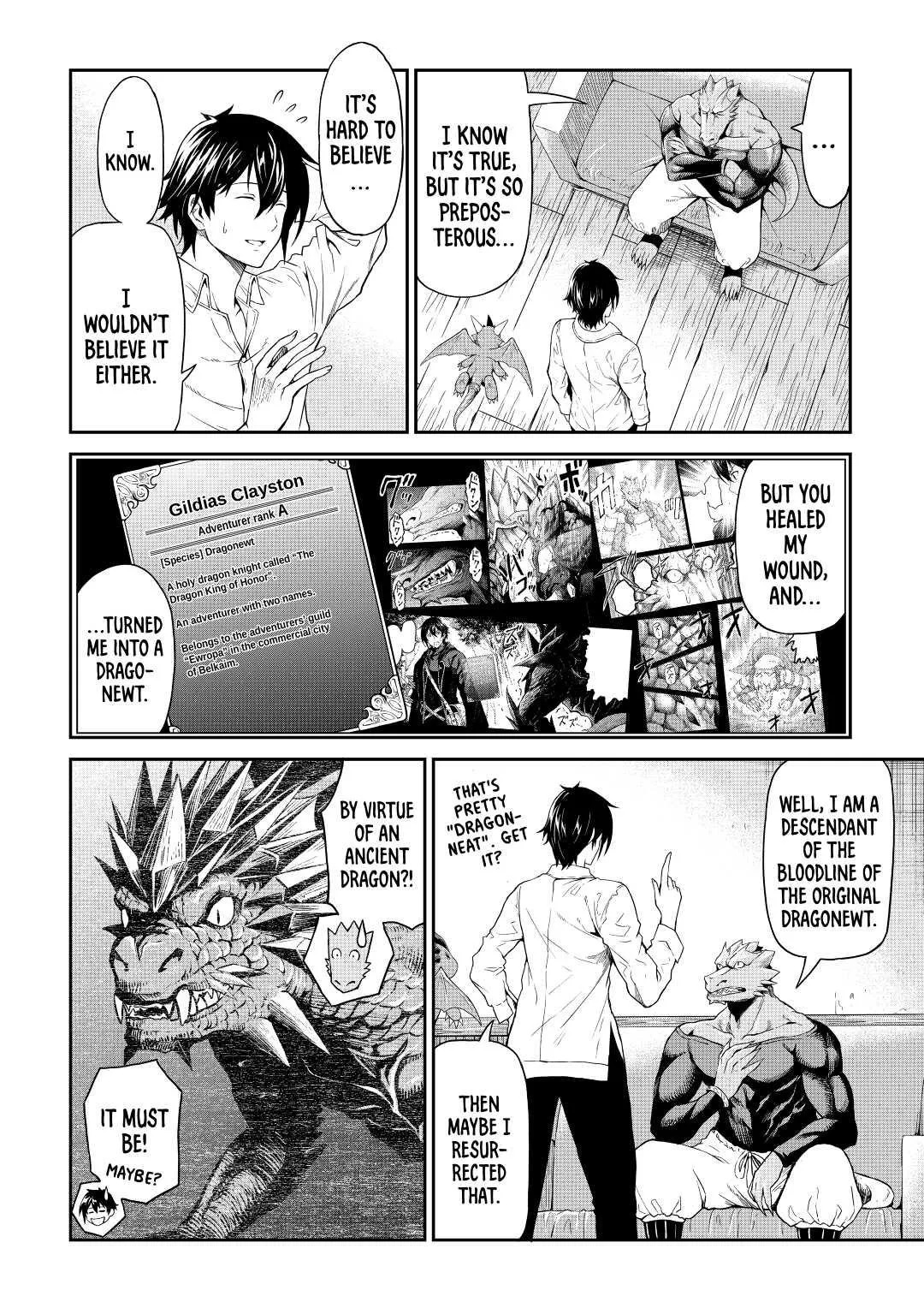 Read A Gatherer's Adventure in Isekai Manga Online