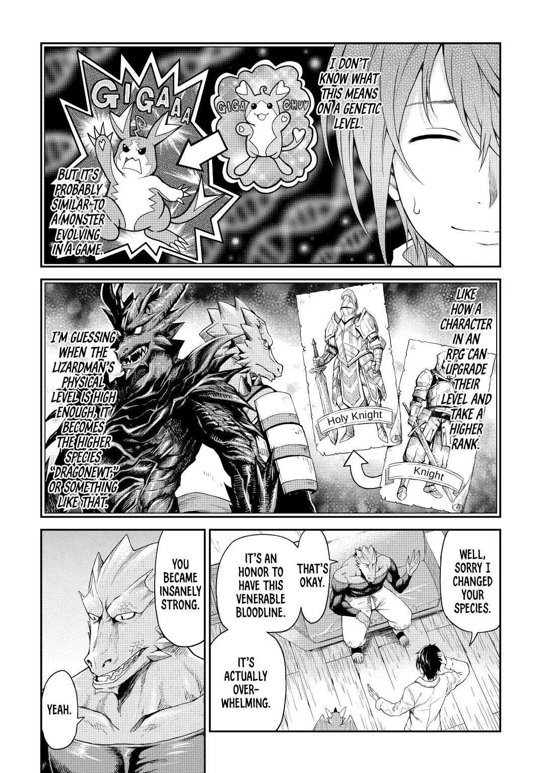 Read A Gatherer's Adventure in Isekai Manga Online