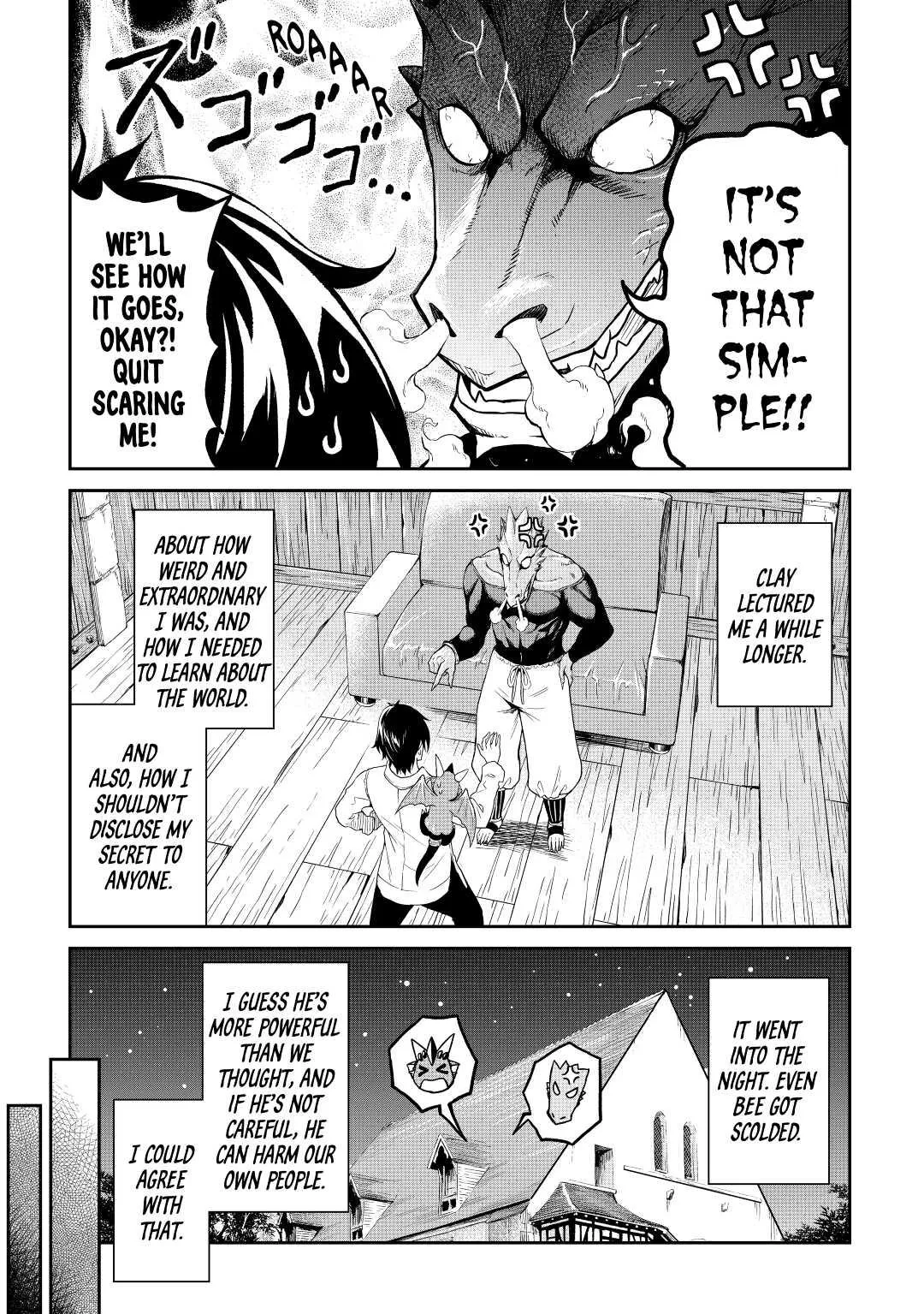 Read A Gatherer's Adventure in Isekai Manga Online