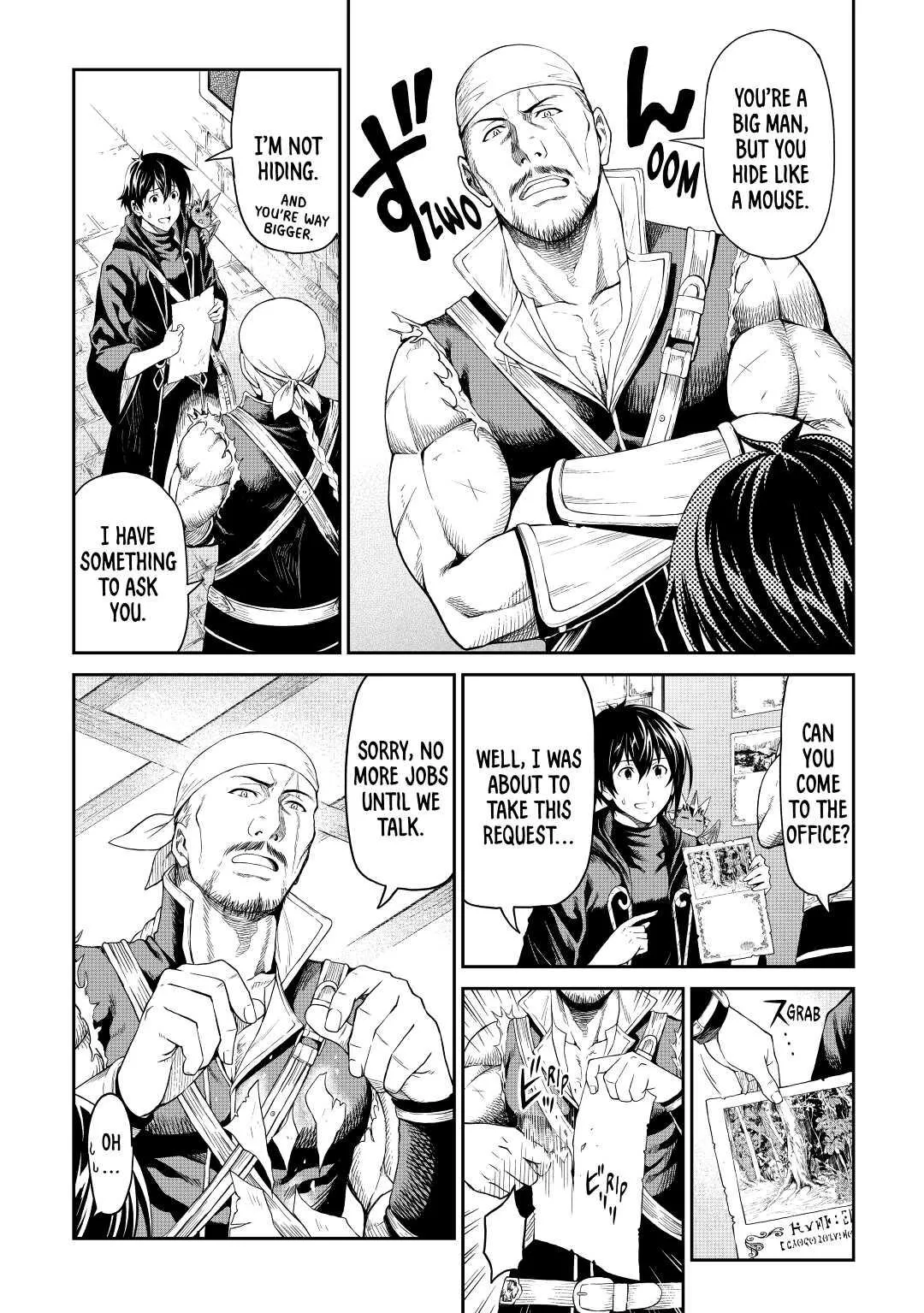 Read A Gatherer's Adventure in Isekai Manga Online