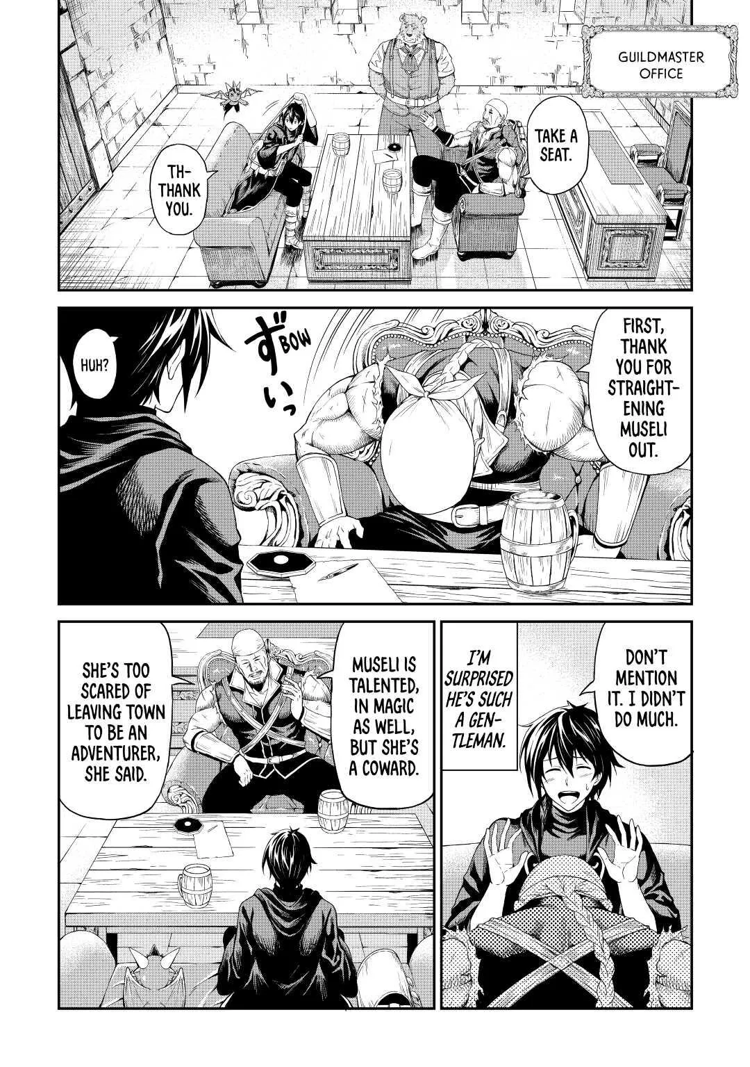 Read A Gatherer's Adventure in Isekai Manga Online
