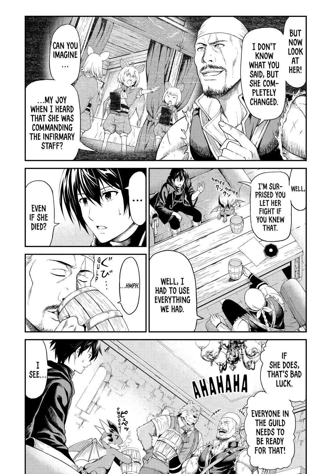 Read A Gatherer's Adventure in Isekai Manga Online