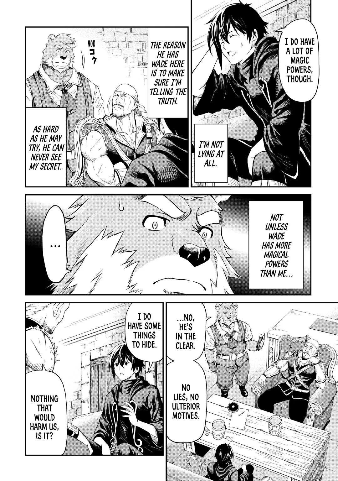 Read A Gatherer's Adventure in Isekai Manga Online