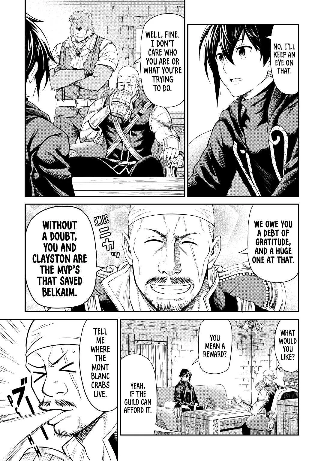 Read A Gatherer's Adventure in Isekai Manga Online