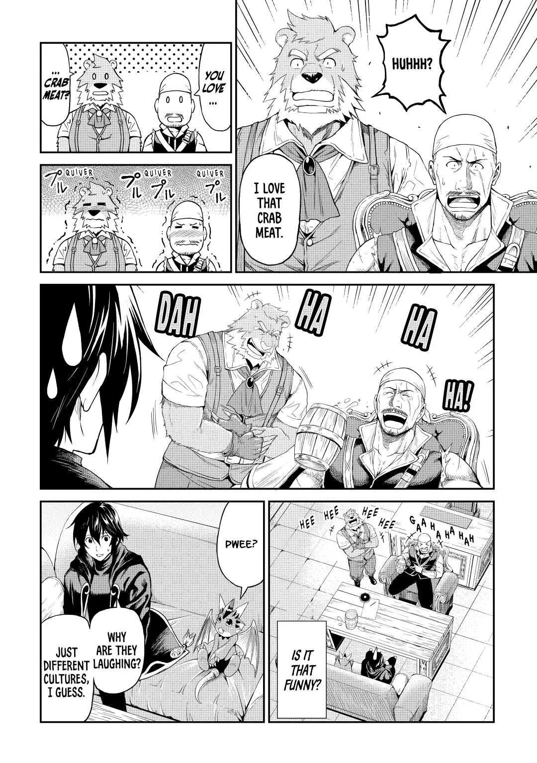 Read A Gatherer's Adventure in Isekai Manga Online