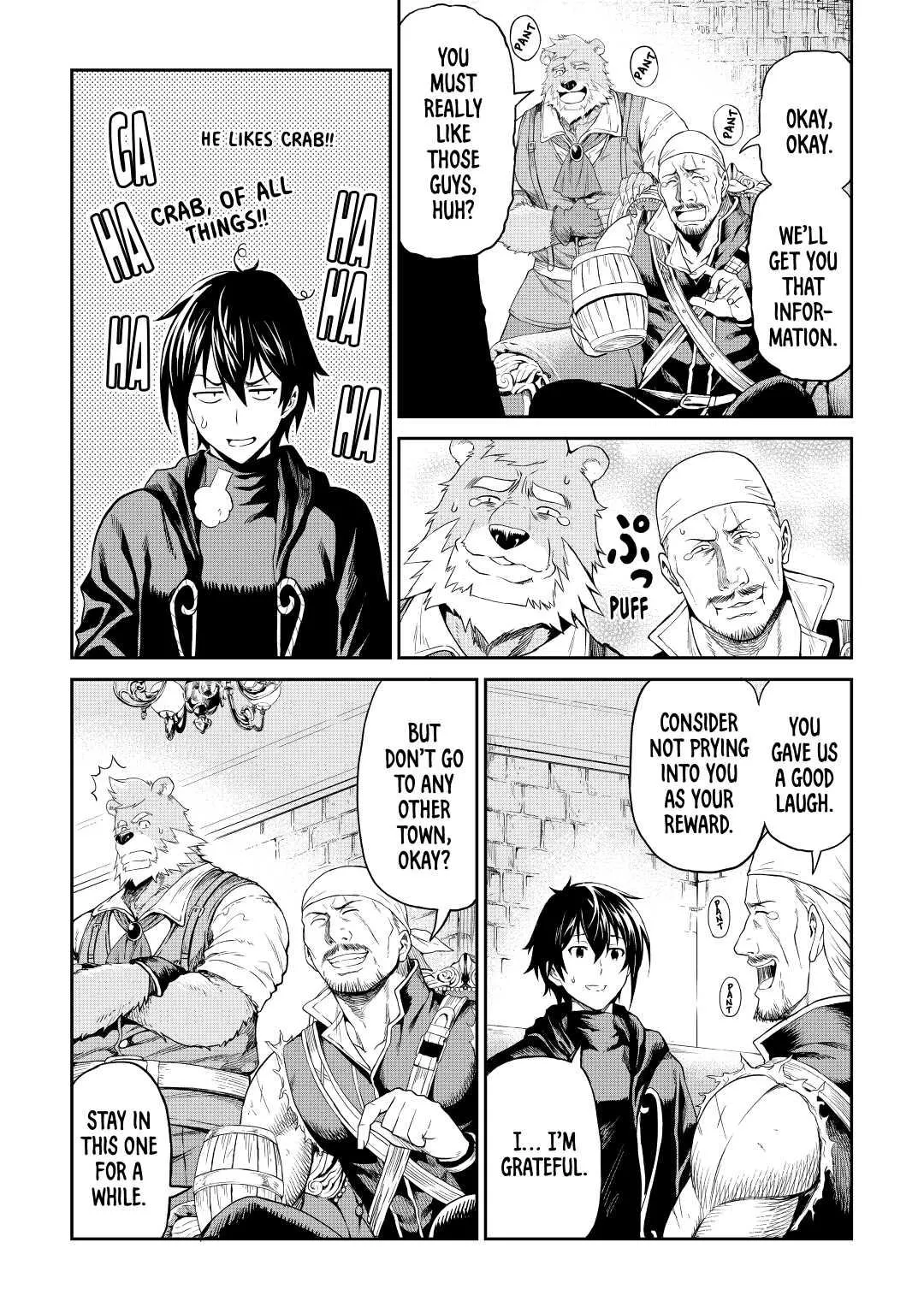 Read A Gatherer's Adventure in Isekai Manga Online