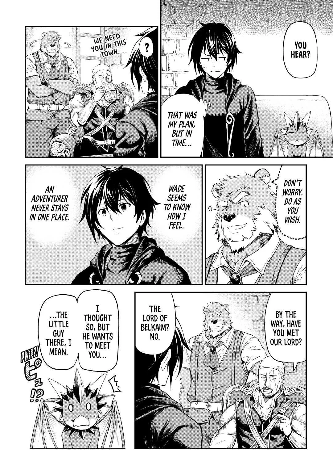 Read A Gatherer's Adventure in Isekai Manga Online