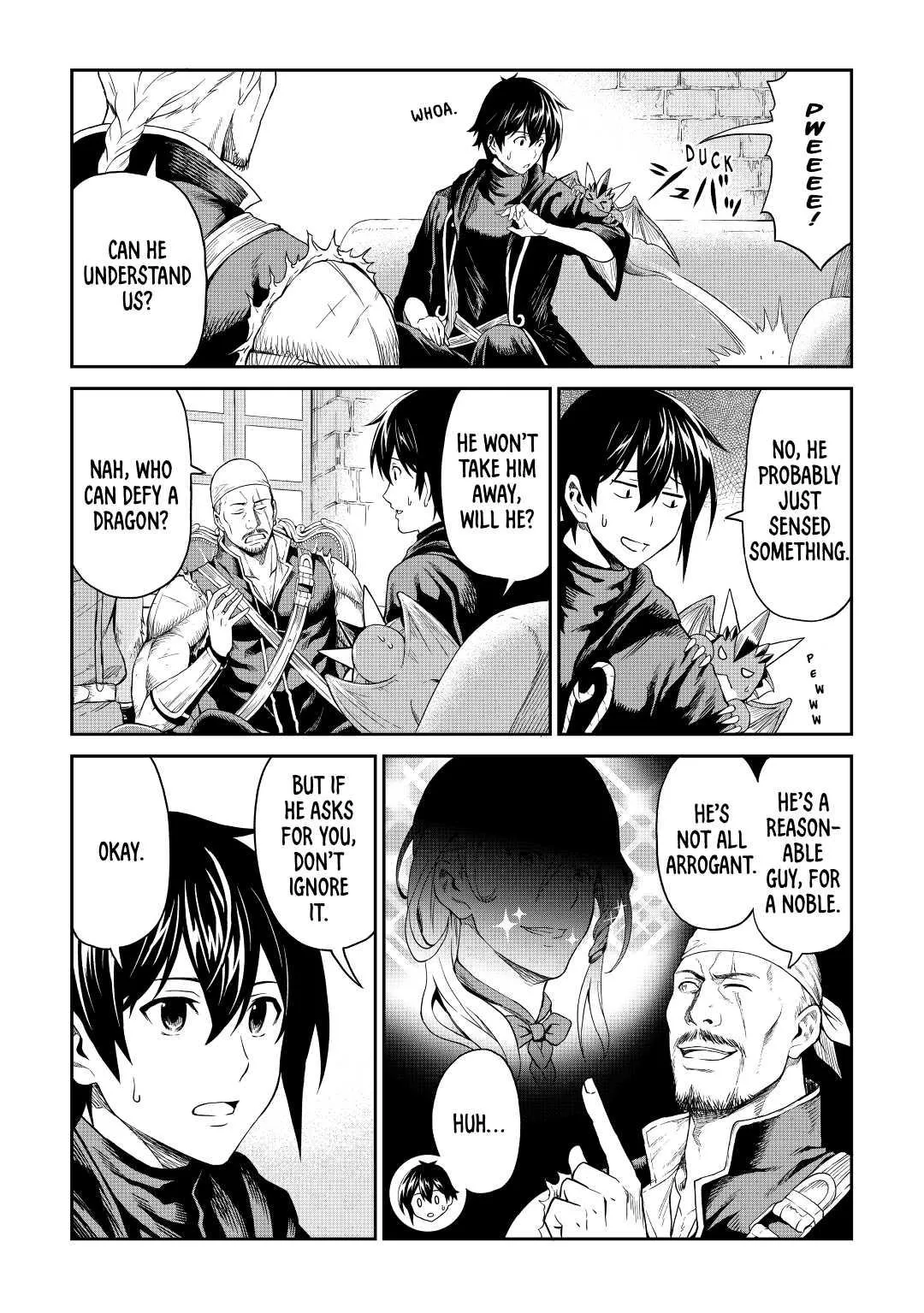 Read A Gatherer's Adventure in Isekai Manga Online