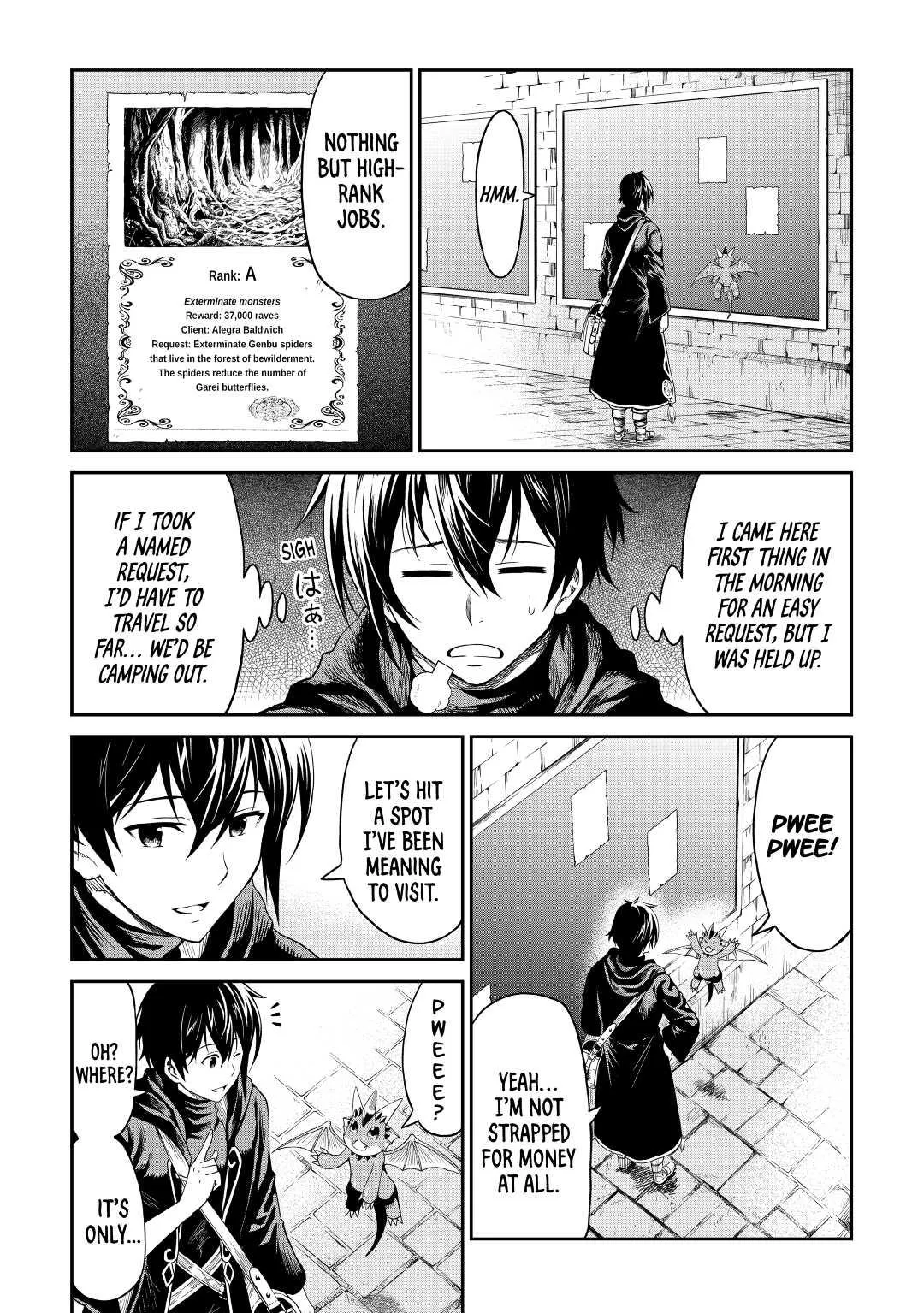 Read A Gatherer's Adventure in Isekai Manga Online