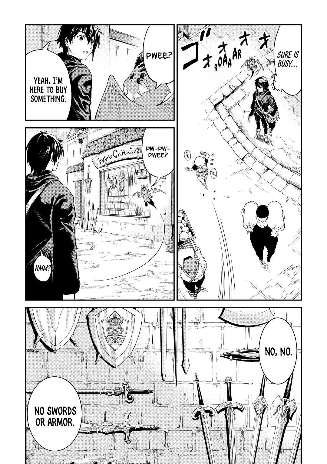 Read A Gatherer's Adventure in Isekai Manga Online