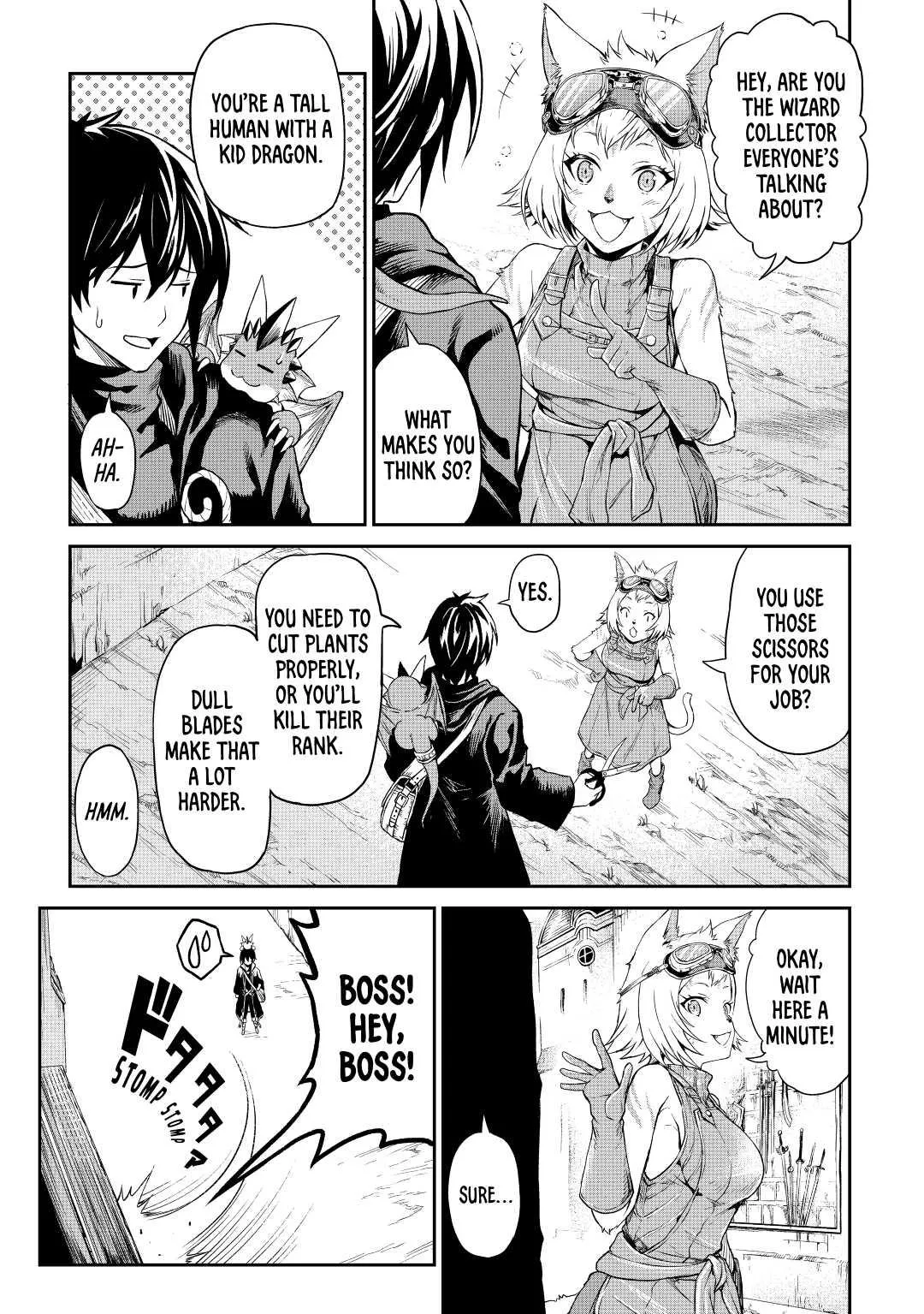 Read A Gatherer's Adventure in Isekai Manga Online