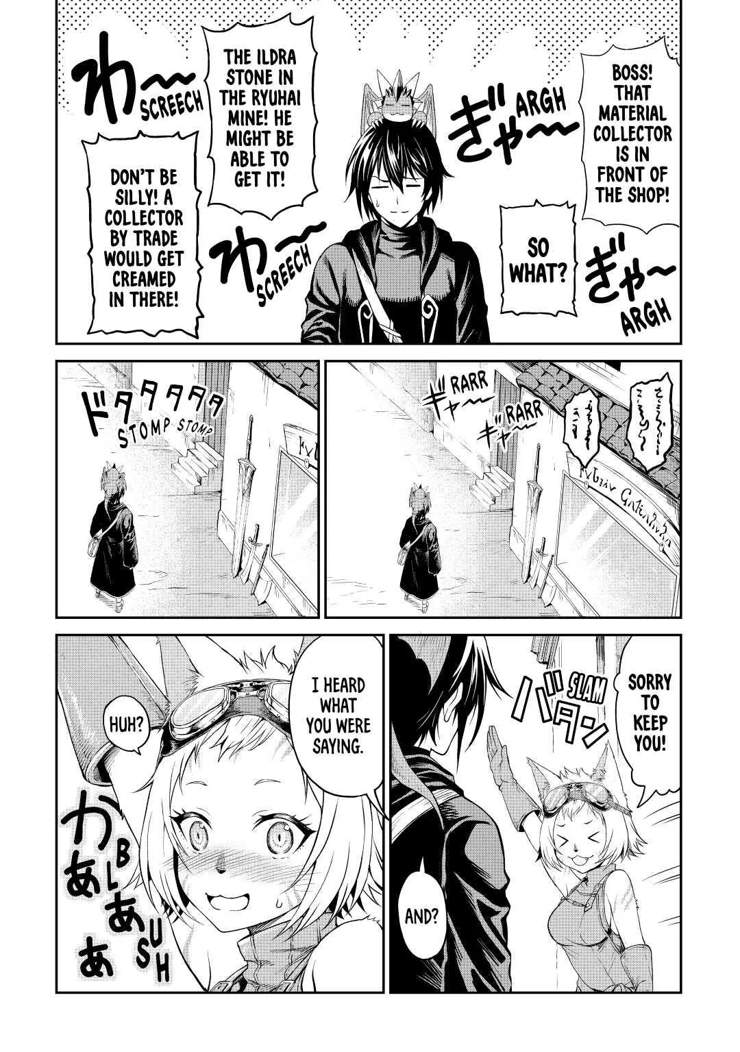 Read A Gatherer's Adventure in Isekai Manga Online