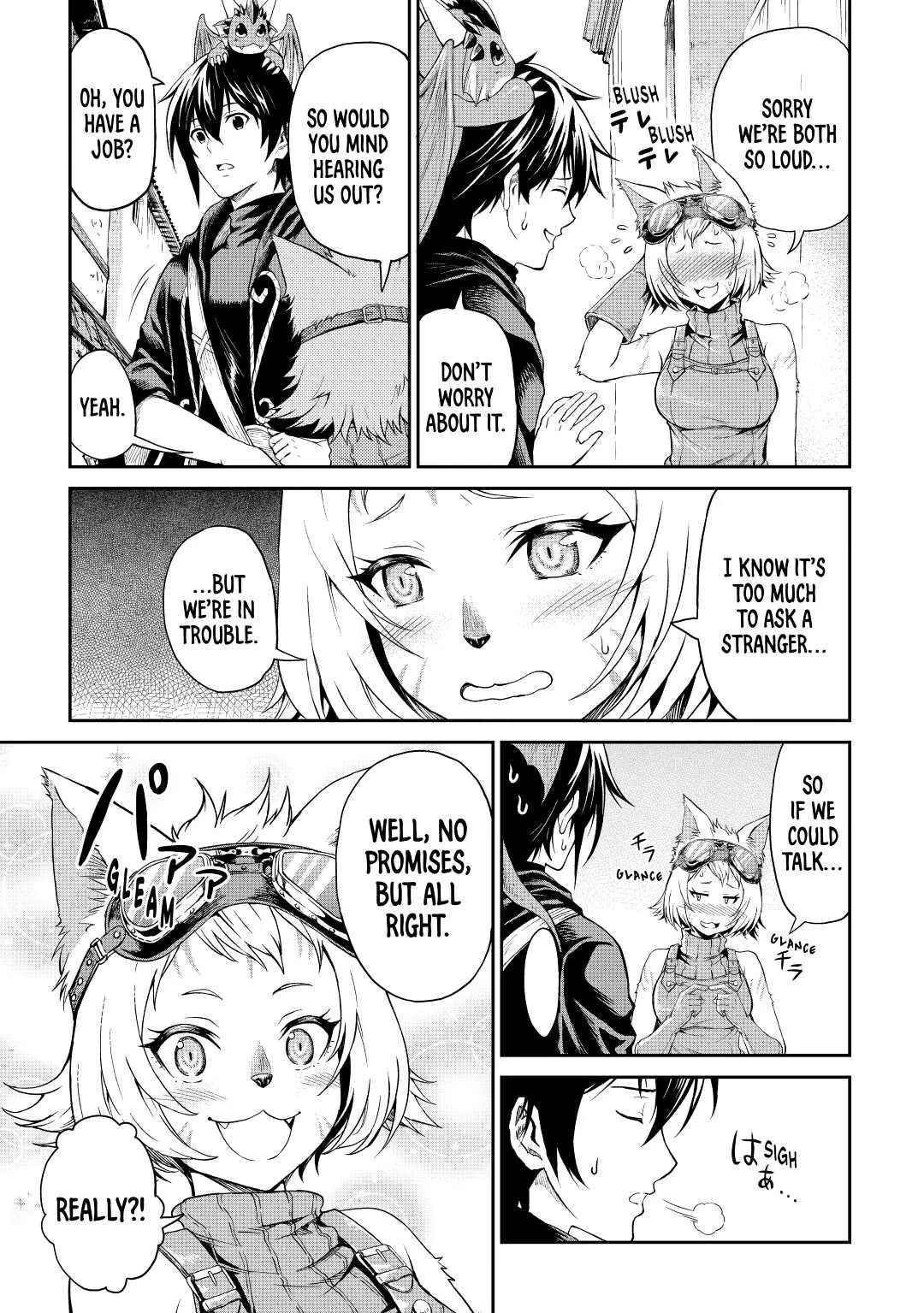 Read A Gatherer's Adventure in Isekai Manga Online