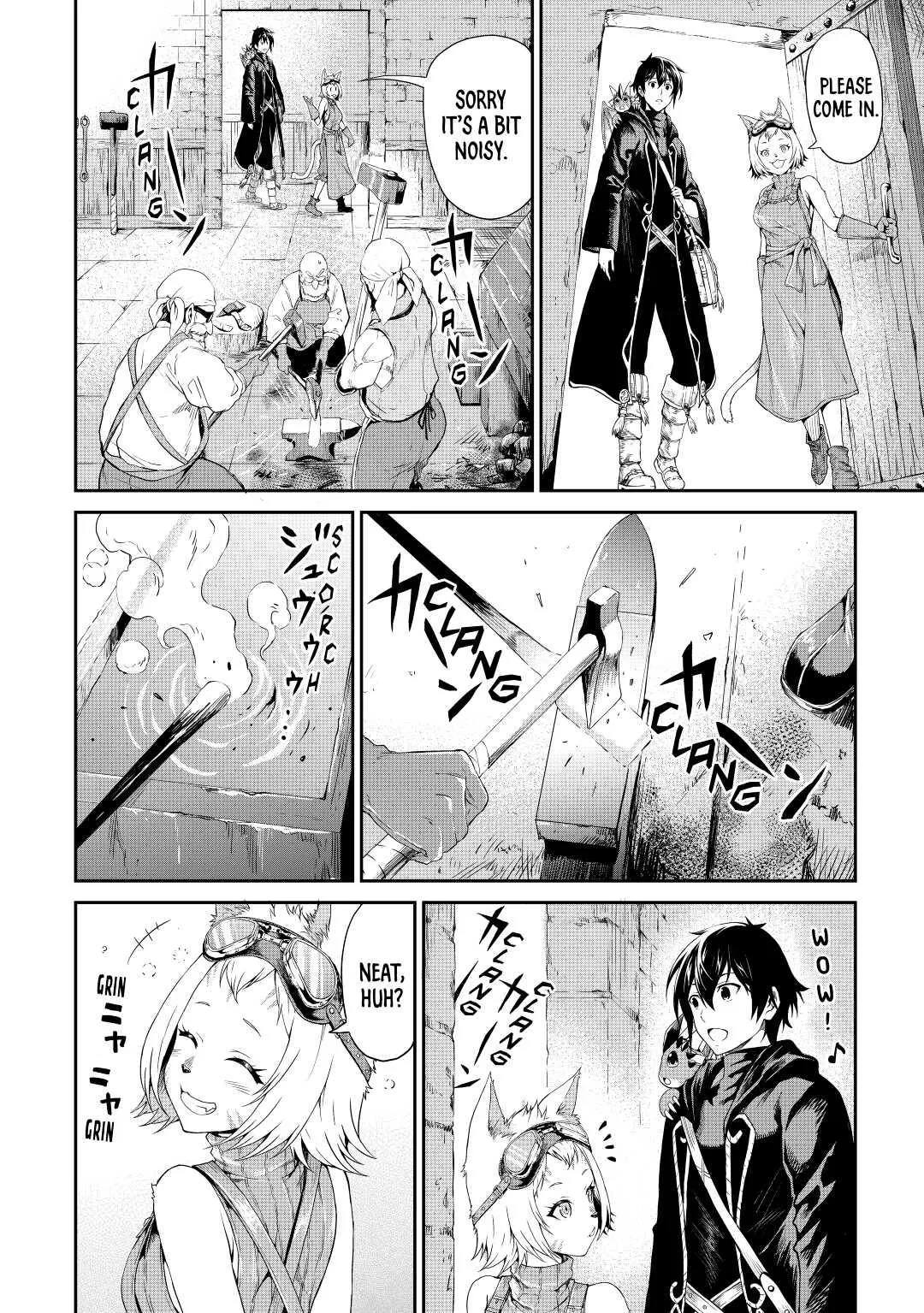 Read A Gatherer's Adventure in Isekai Manga Online
