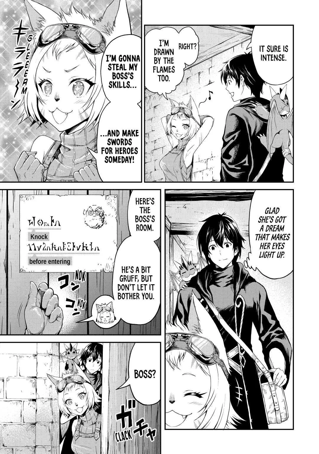 Read A Gatherer's Adventure in Isekai Manga Online