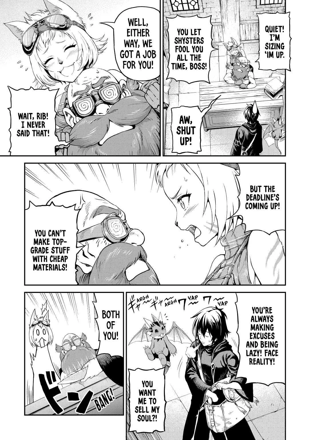 Read A Gatherer's Adventure in Isekai Manga Online