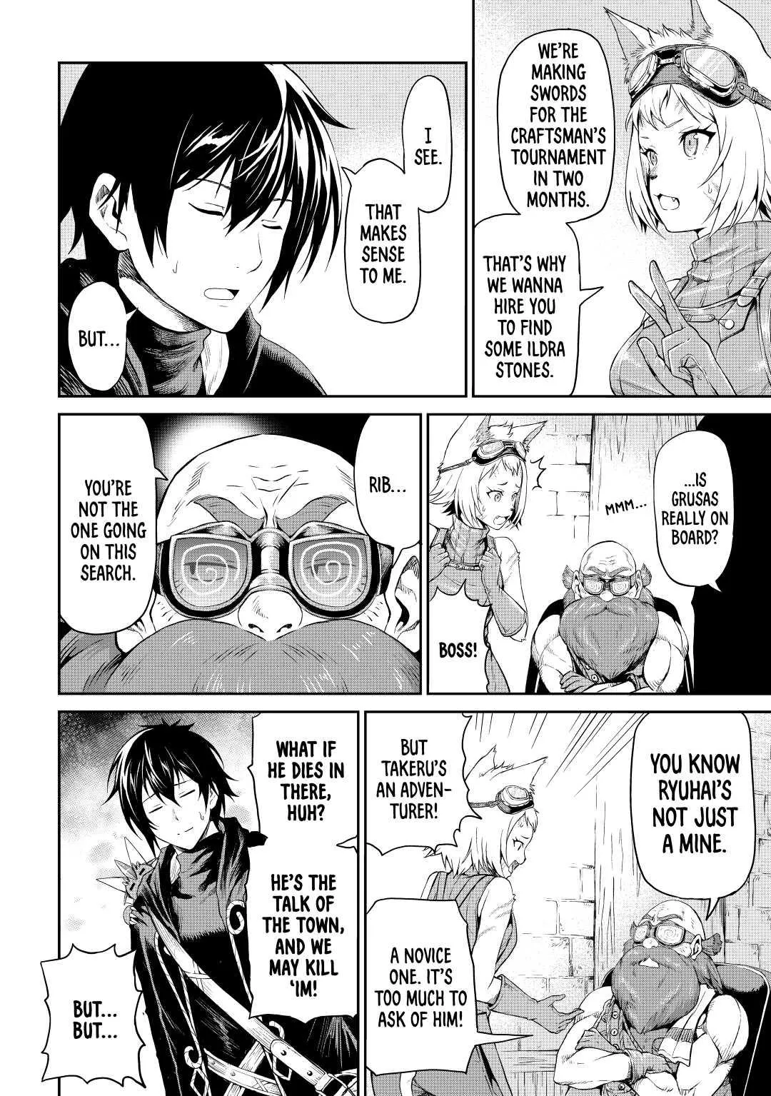 Read A Gatherer's Adventure in Isekai Manga Online