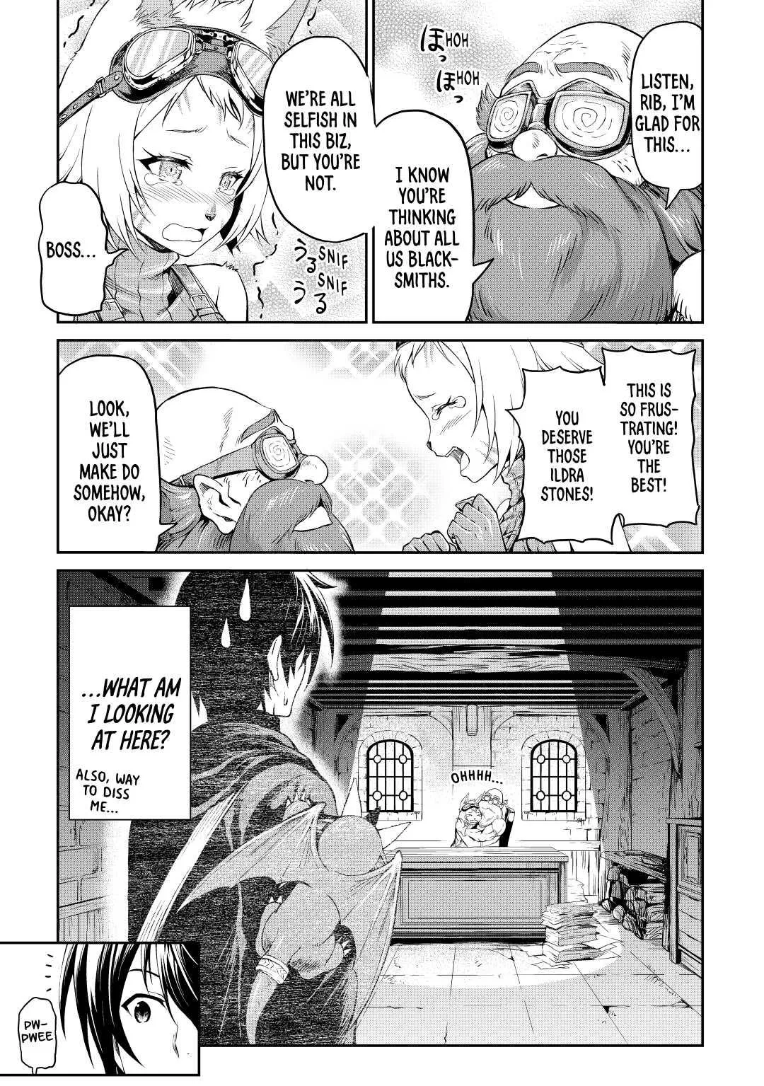 Read A Gatherer's Adventure in Isekai Manga Online