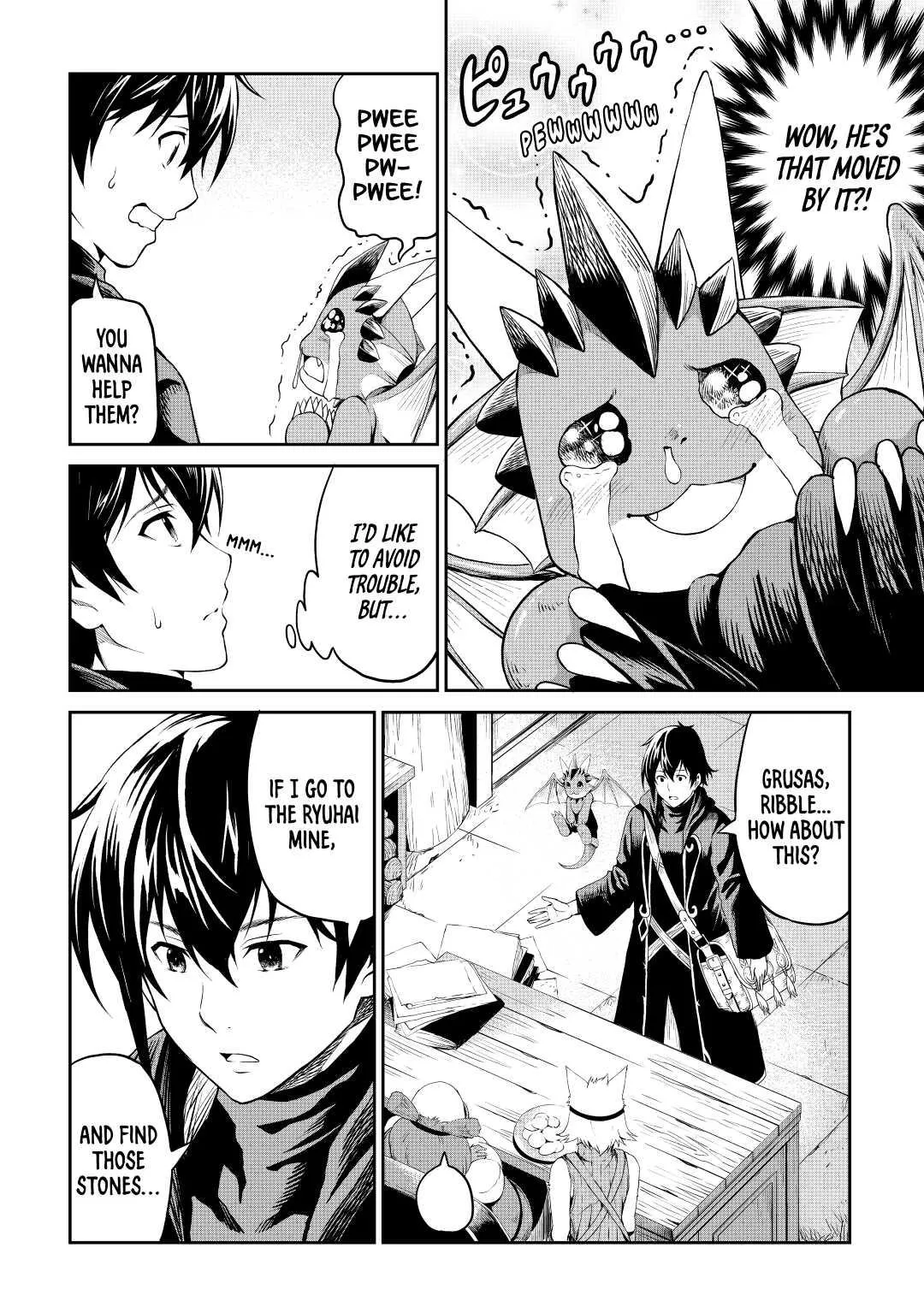 Read A Gatherer's Adventure in Isekai Manga Online