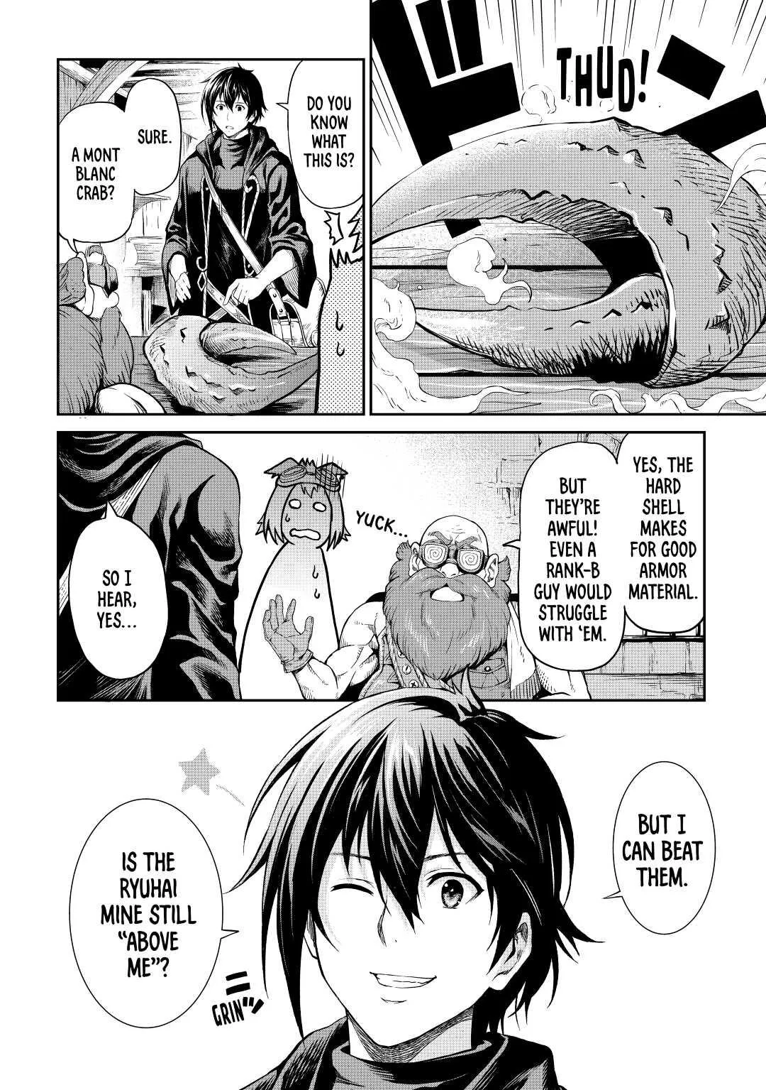 Read A Gatherer's Adventure in Isekai Manga Online