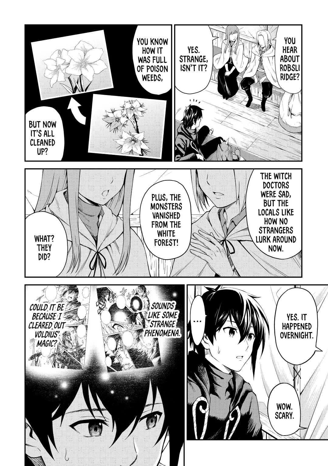 Read A Gatherer's Adventure in Isekai Manga Online