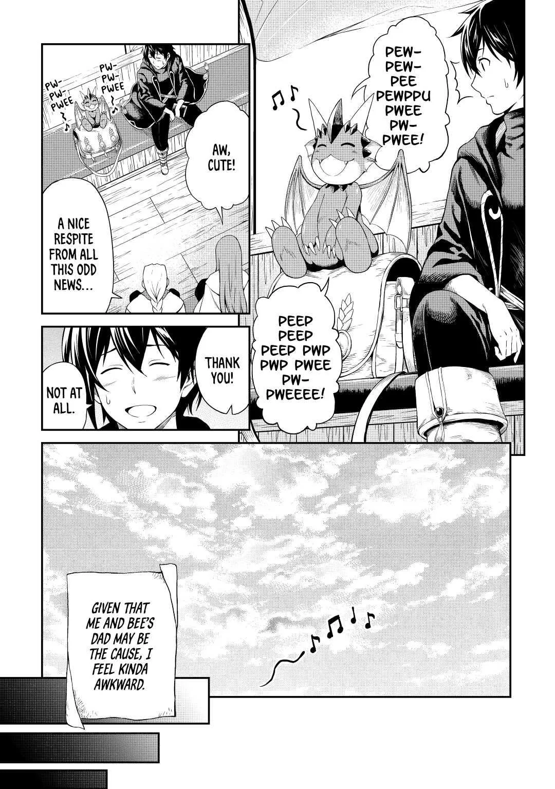 Read A Gatherer's Adventure in Isekai Manga Online
