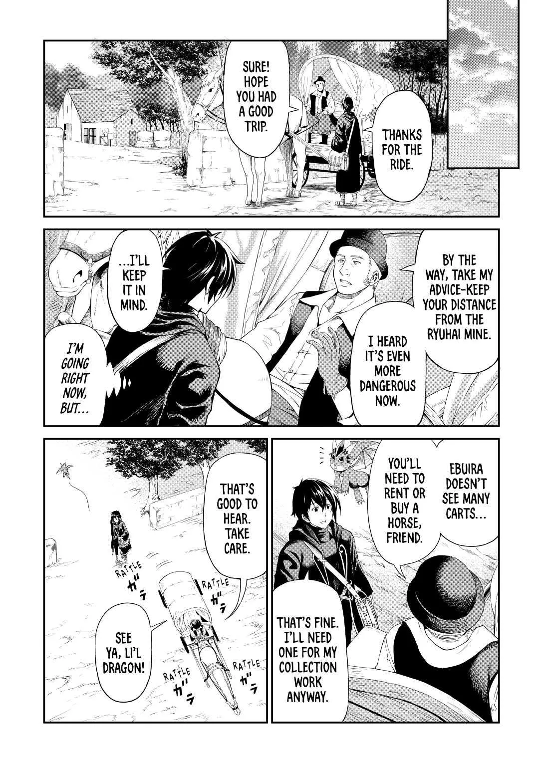 Read A Gatherer's Adventure in Isekai Manga Online