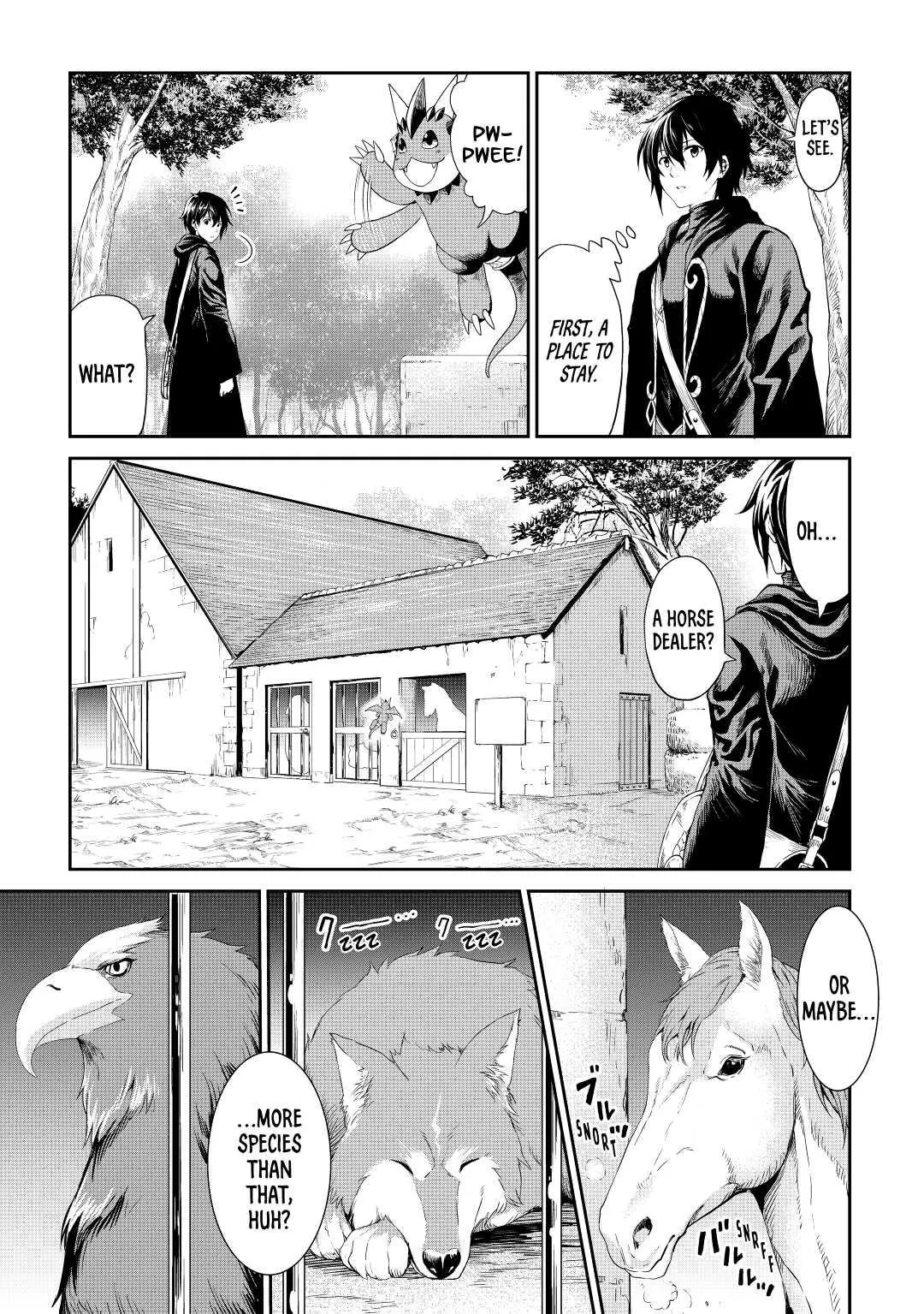 Read A Gatherer's Adventure in Isekai Manga Online
