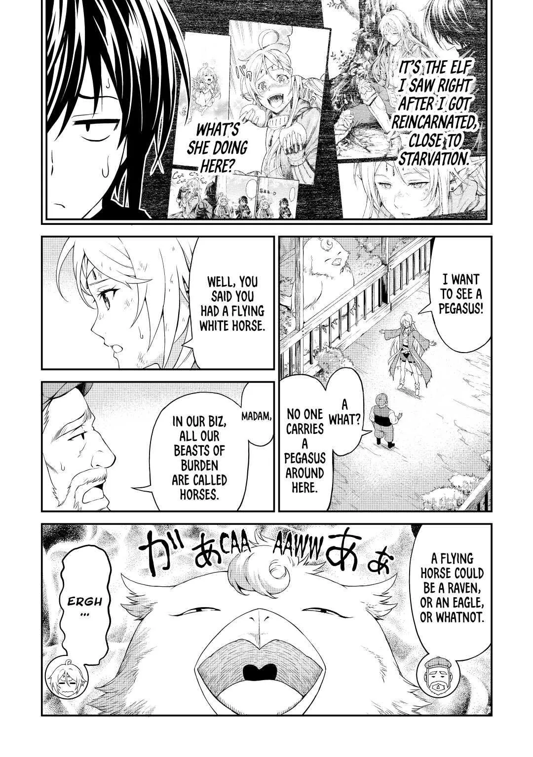 Read A Gatherer's Adventure in Isekai Manga Online