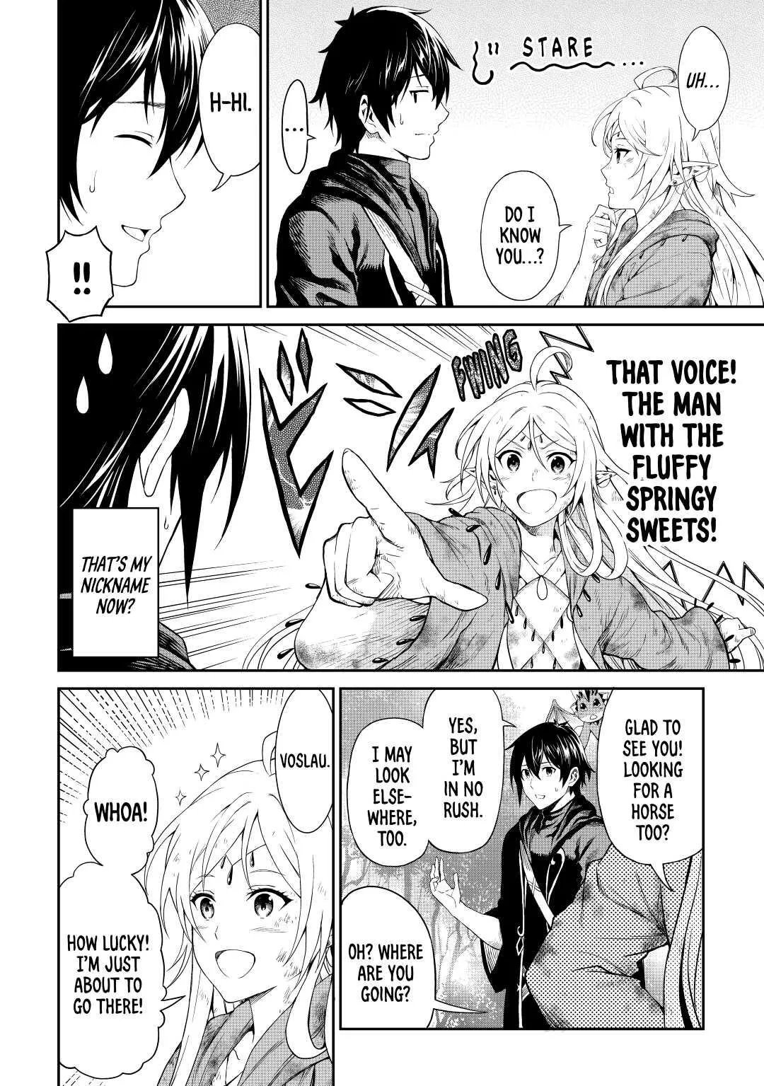 Read A Gatherer's Adventure in Isekai Manga Online