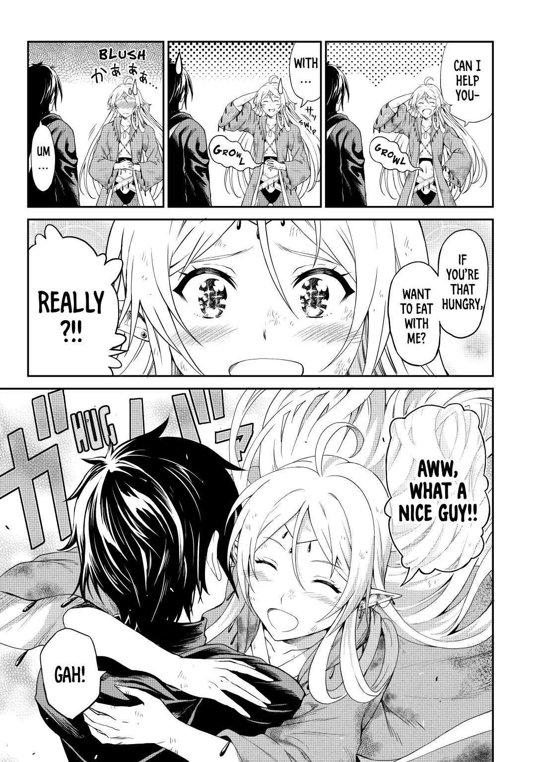 Read A Gatherer's Adventure in Isekai Manga Online